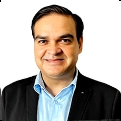 Dr. Rajeev Tiwari